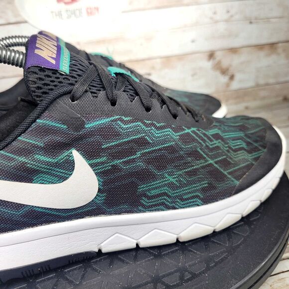Nike Flex Experience RN 5 Womens Size 10 Multicolor Running Shoes - Picture 3 of 14